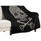 Secrets Easy Care Throw Blanket