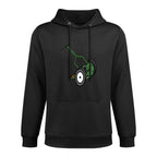 Lawn Mower T-shirt Landscape Job Mowing Business Dad Moisture-Wicking Hoodie
