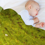 Capybara Eco-conscious Throw Blanket