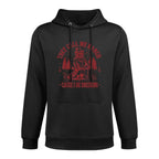 They Call Me Ranch Cause I Be Dressing Funny Raccoon Meme Easy Care Hoodie