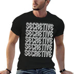 Secretive Raglan Baseball Comfortable T-Shirt