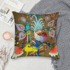 Amate Uno Soft Shrink-Resistant Throw Pillow