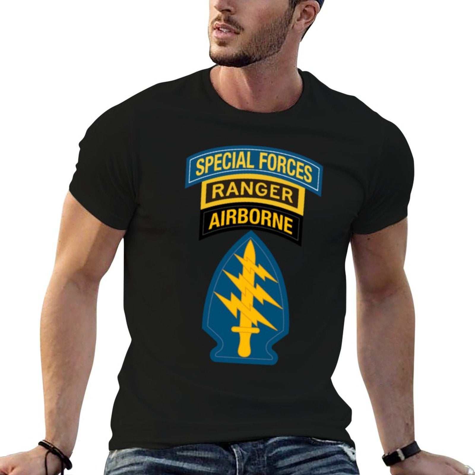 US Special Forces - Special Forces Ranger - 1.5  Vintage-inspired T-Shirt