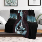 Until Dawn Comfort Throw Blanket