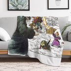 Chrono Trigger All-season Throw Blanket