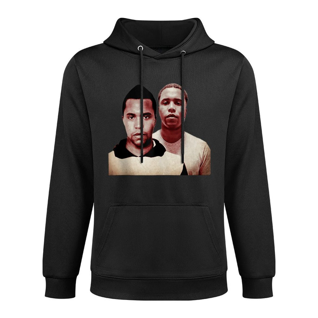 Evolution of Jonny Breathable Fabric Hoodie