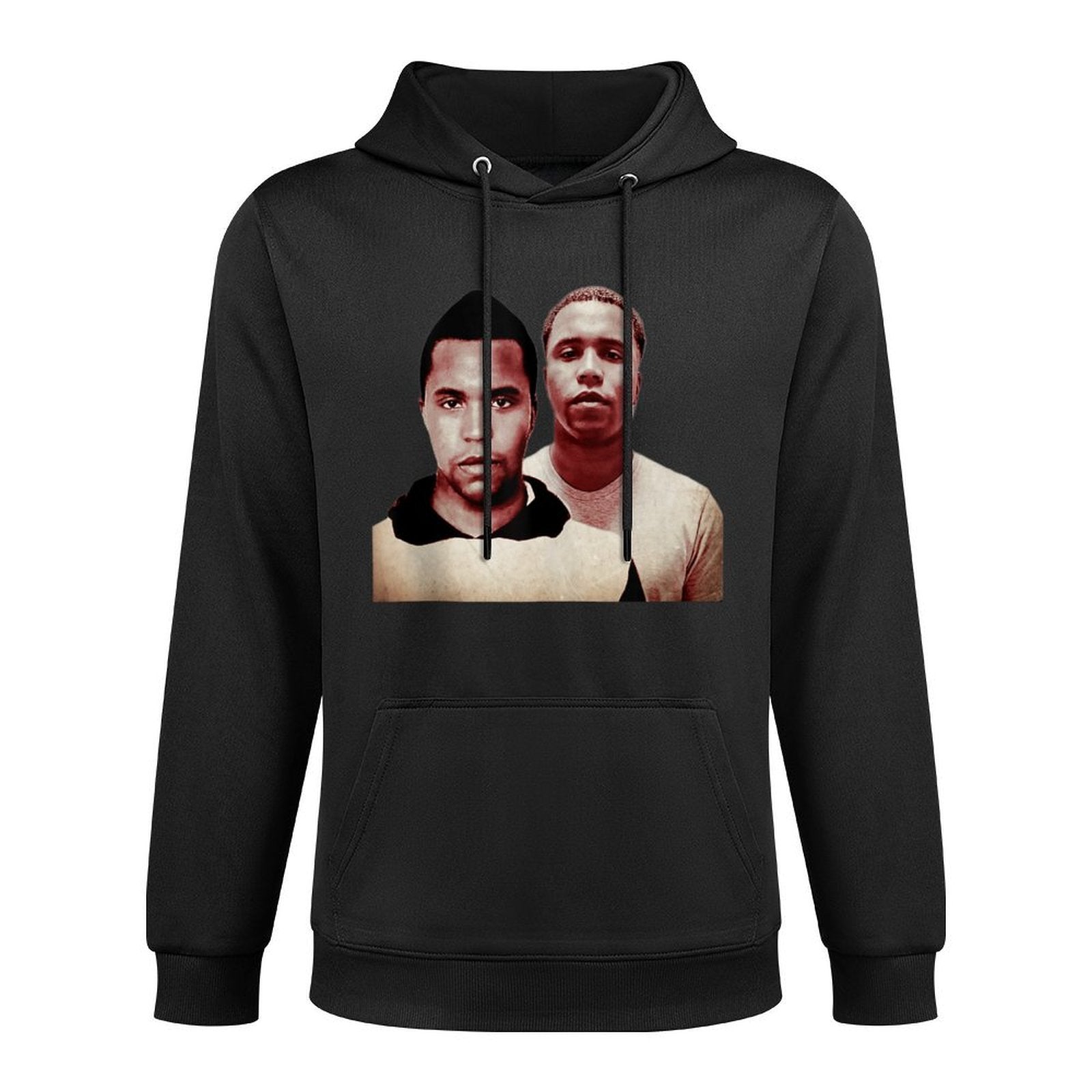 Evolution of Jonny Breathable Fabric Hoodie