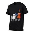 Nothing Beats Cello Quote Funny Cellist Gift Kids  Classic T-Shirt