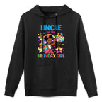 Uncle Of Birthday Girl Gracie Birthday Dolls Girl Party Versatile Streetwear Hoodie