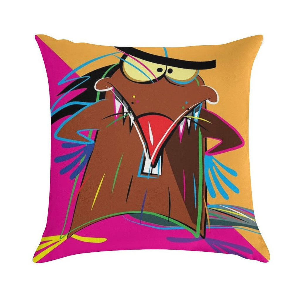 Dag 2 Soft Easy Maintenance Throw Pillow