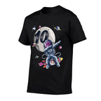 10 Years Old Birthday Boy Astronaut Gifts Space 10th B-Day  Tagless Design T-Shirt