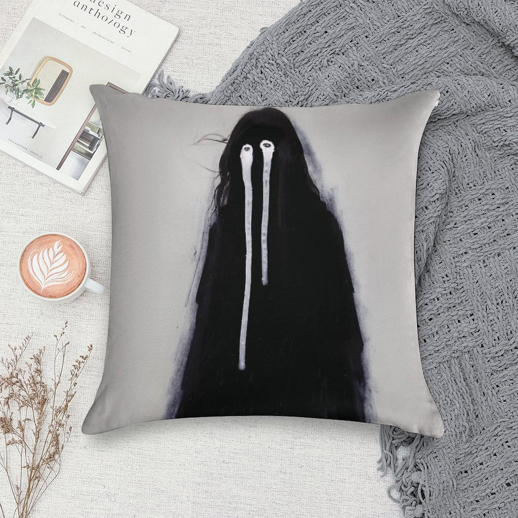 Internal Affairs 03 Soft Shrink-Resistant Throw Pillow