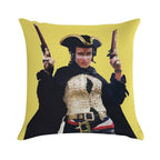 Adam Ant - Stand And Deliver Soft Style Accent Throw Pillow