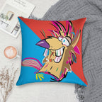 Norb! Soft Luxury Feel Throw Pillow