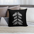 Wings Soft Anti-Pilling Throw Pillow
