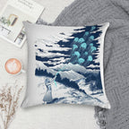 Release The Kindness Soft Style Accent Throw Pillow