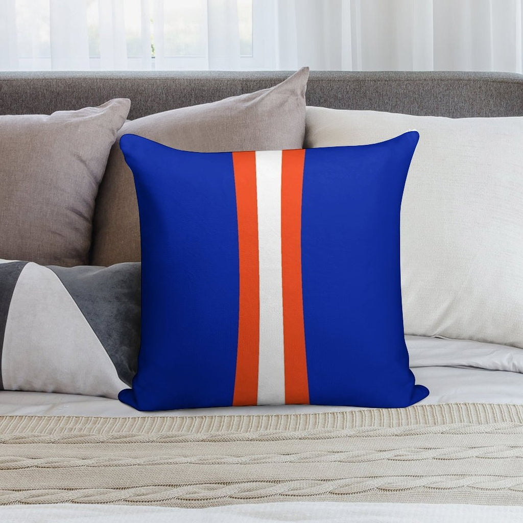 Florida Football Soft Washable Throw Pillow