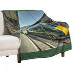 Swansea IET Eco-conscious Throw Blanket