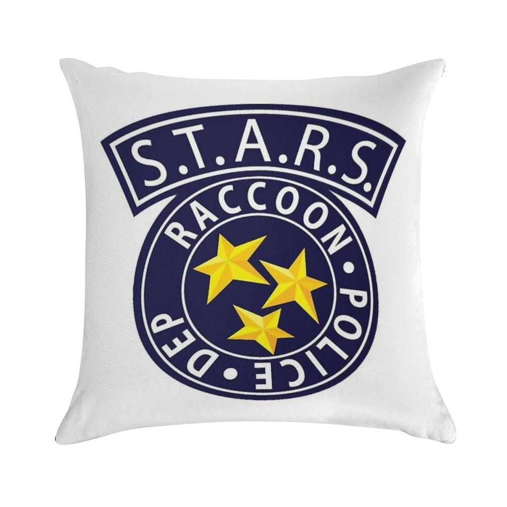 STARS Soft Gift Ready Throw Pillow