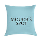 CHICAGO FIRE - MOUCH'S SPOT PILLOW Soft Hidden Zipper Throw Pillow