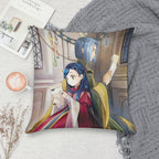 Ascendance of A Bookworm Rozemyne Ferdinand Soft Bedroom Essential Throw Pillow