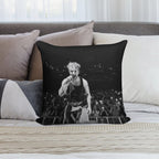 Tom Grennan Soft Ultra-Soft Texture Throw Pillow