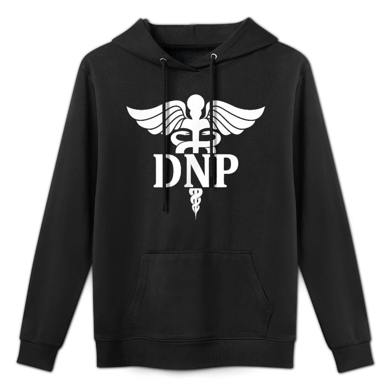 Nursing Degree DNP Doctor of Nursing Practice Graduation Shape Retention Hoodie
