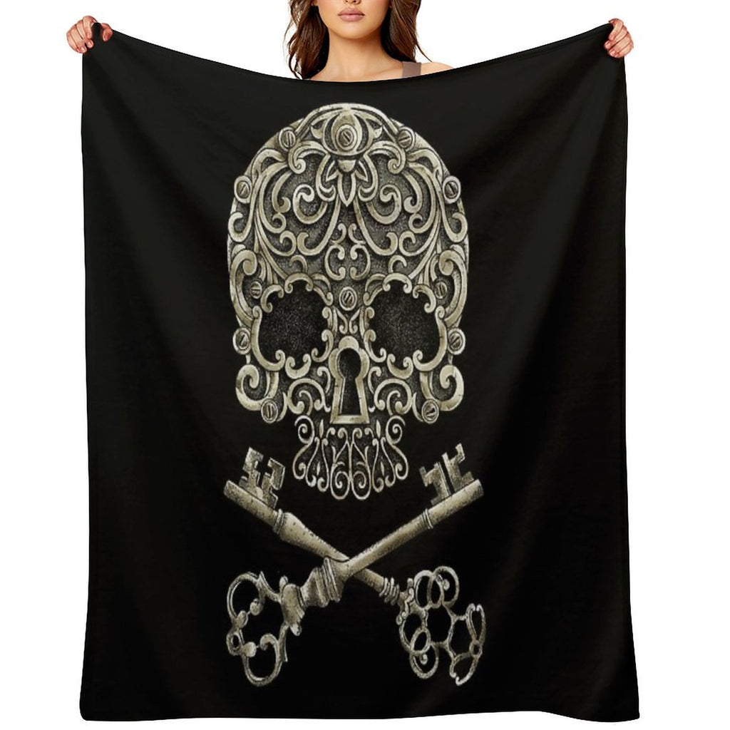 Secrets Easy Care Throw Blanket