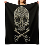 Secrets Easy Care Throw Blanket