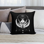 Virgo Soft High-Density Material Throw Pillow