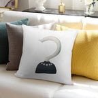 Killian's Hook Soft Shrink-Resistant Throw Pillow
