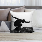 Balancing Soft Style Accent Throw Pillow