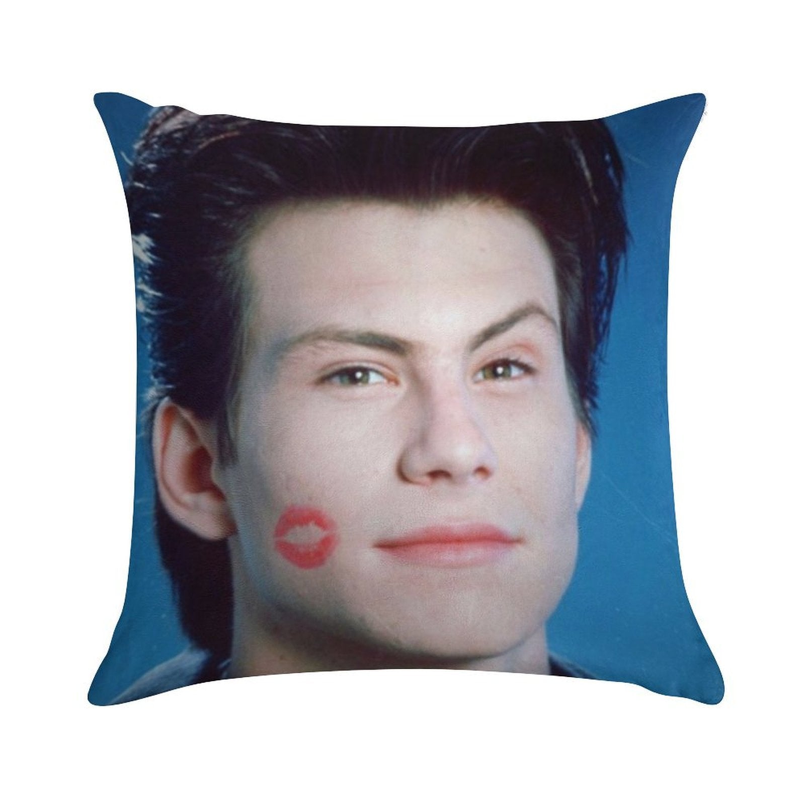 JD Soft Anti-Pilling Throw Pillow