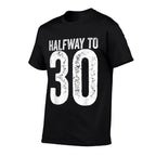 15 Years Old Funny 15th Birthday  Easy-care T-Shirt