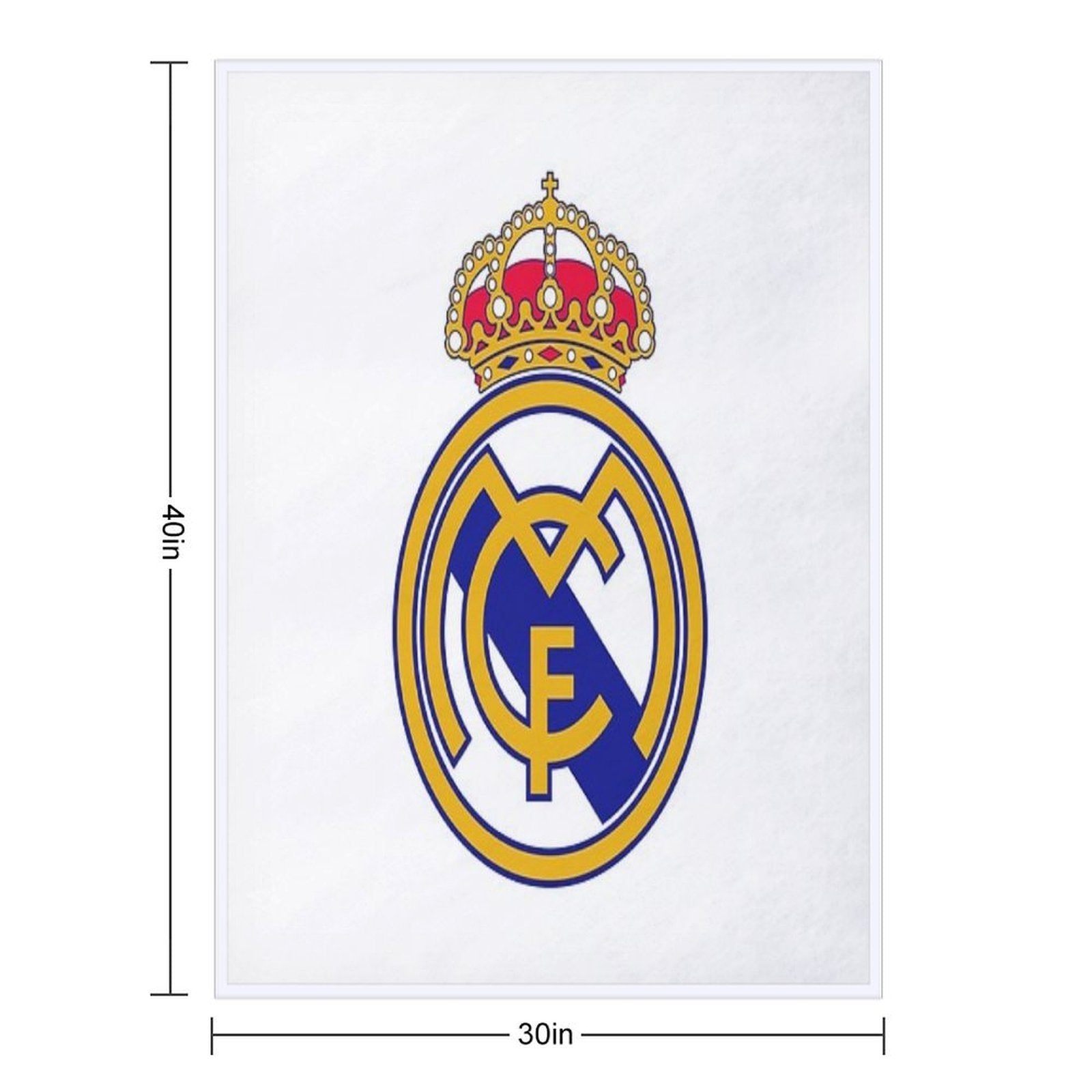 HALA REAL Compact Throw Blanket