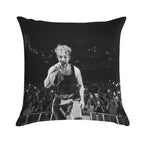 Tom Grennan Soft Ultra-Soft Texture Throw Pillow