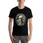 4th Of July No Kings in America George Washington  Odor-resistant T-Shirt