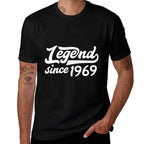 50th Birthday for Men Gifts for Dad Uncle 50 Year Old Premium  Wrinkle-resistant T-Shirt