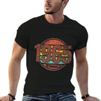 57th Birthday Vintage 1965 Classic Retro Bday 1965 Premium  Polyester Blend T-Shirt