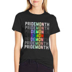 LGBTQIA Pride Month Design - GayPride Love  Graphic-printed T-Shirt