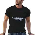 50th Birthday Vintage Classic Car 50 Year Old Classic 1975  Quick-drying T-Shirt