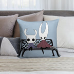Hollow Protagonists Soft Ultra-Soft Texture Throw Pillow