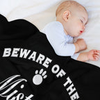 White German Shepherd Tshirt White German Shepherd Dog Shirt Tee Eco-conscious Throw Blanket