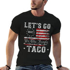 Lets Go Taco Lets Go Taco  Classic T-Shirt
