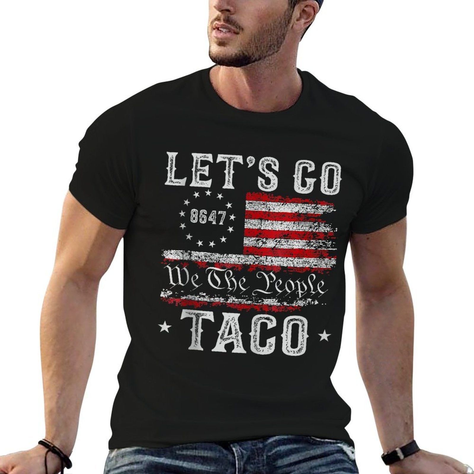 Lets Go Taco Lets Go Taco  Classic T-Shirt