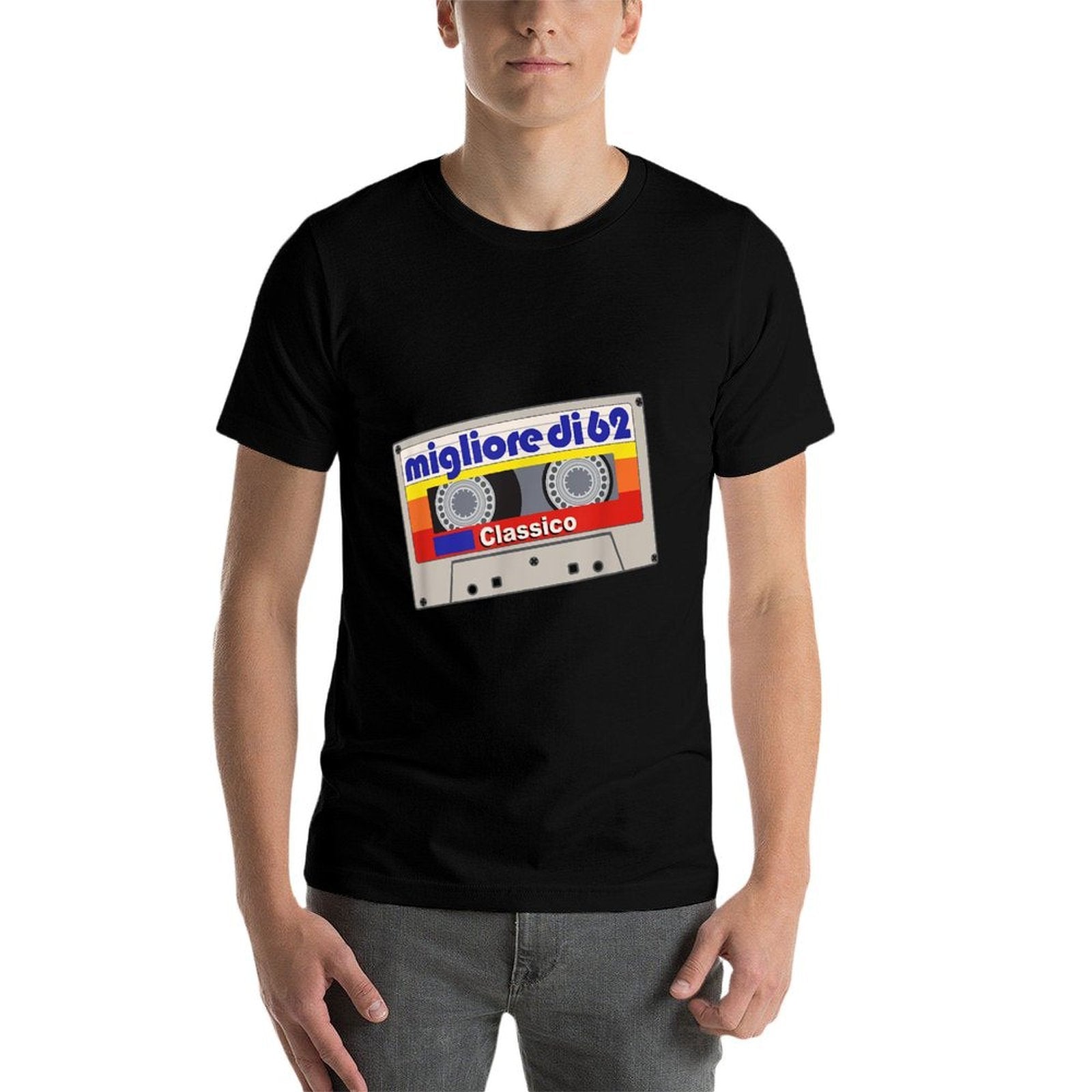 Migliore Di 1962 The Best of 1962 Italian 60th Birthday  Tagless Design T-Shirt