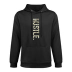 Hustle Money Stack Entrepreneur Christmas Kangaroo Pocket Hoodie
