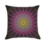 Mandala 15 Soft Multiple Sizes Throw Pillow