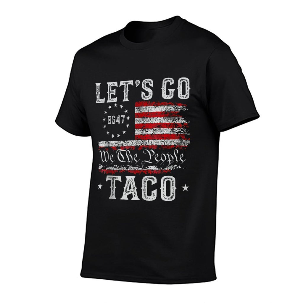 Lets Go Taco Lets Go Taco  Classic T-Shirt