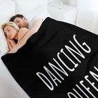 Dancing Queen Durable Throw Blanket